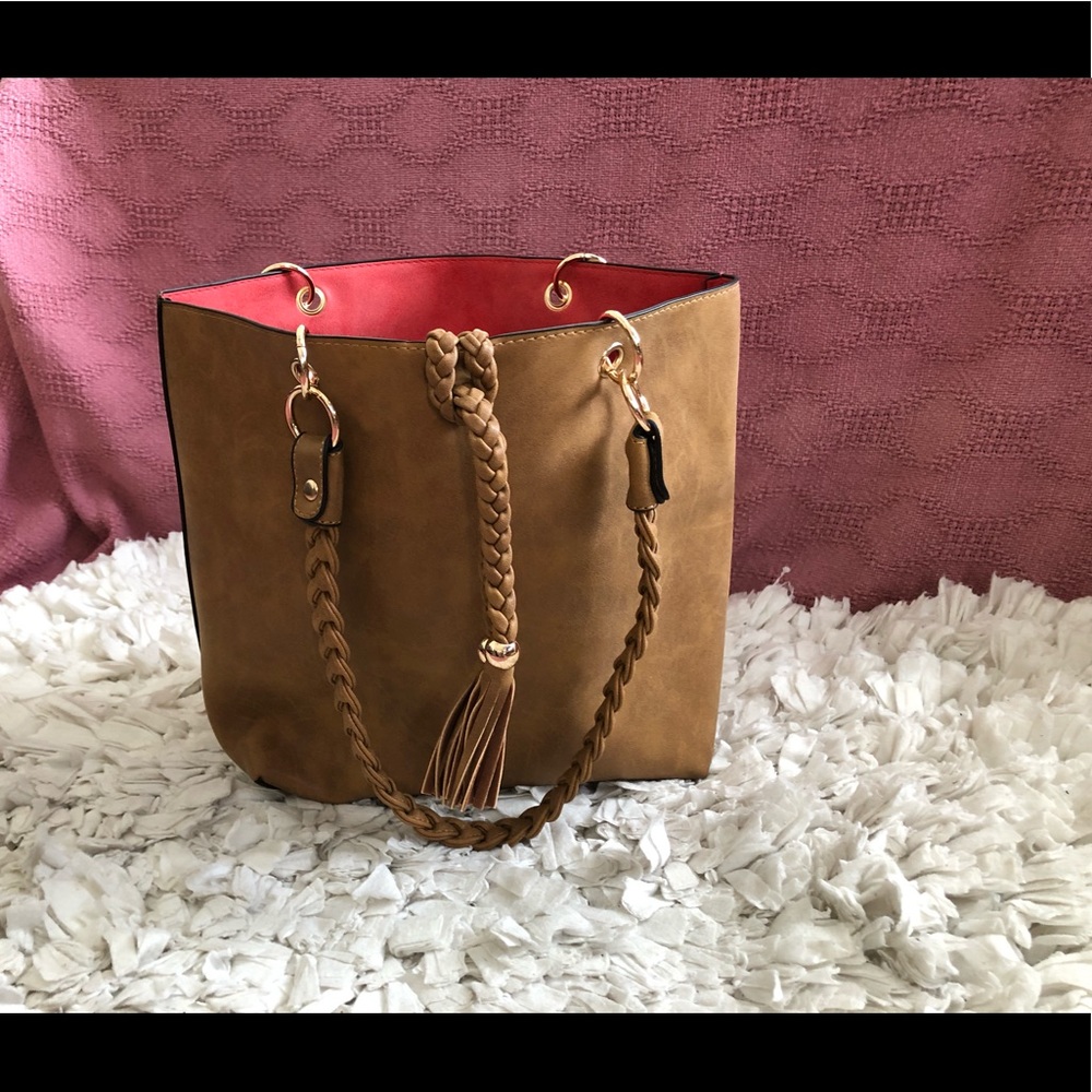 Leather Bag!